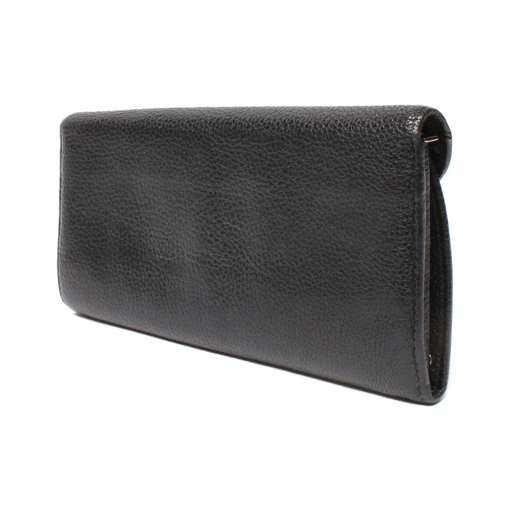 Salvatore Ferragamo Long Wallet Gancini